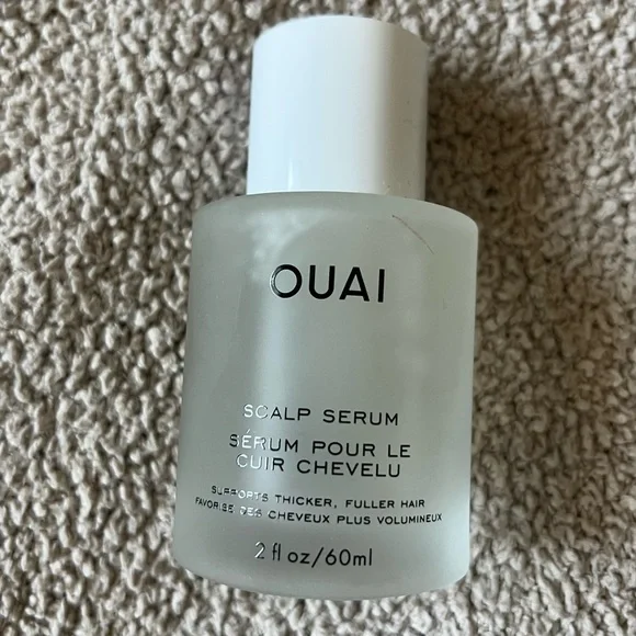 OUAI Hydrating Scalp Serum for Healthy, Fuller Looking Hair